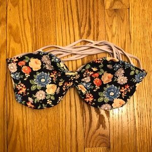 Women’s Abercrombie and Fitch Swim Top